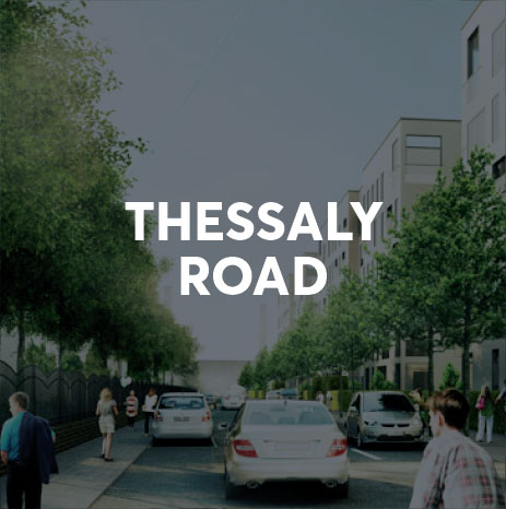 Thessaly Road